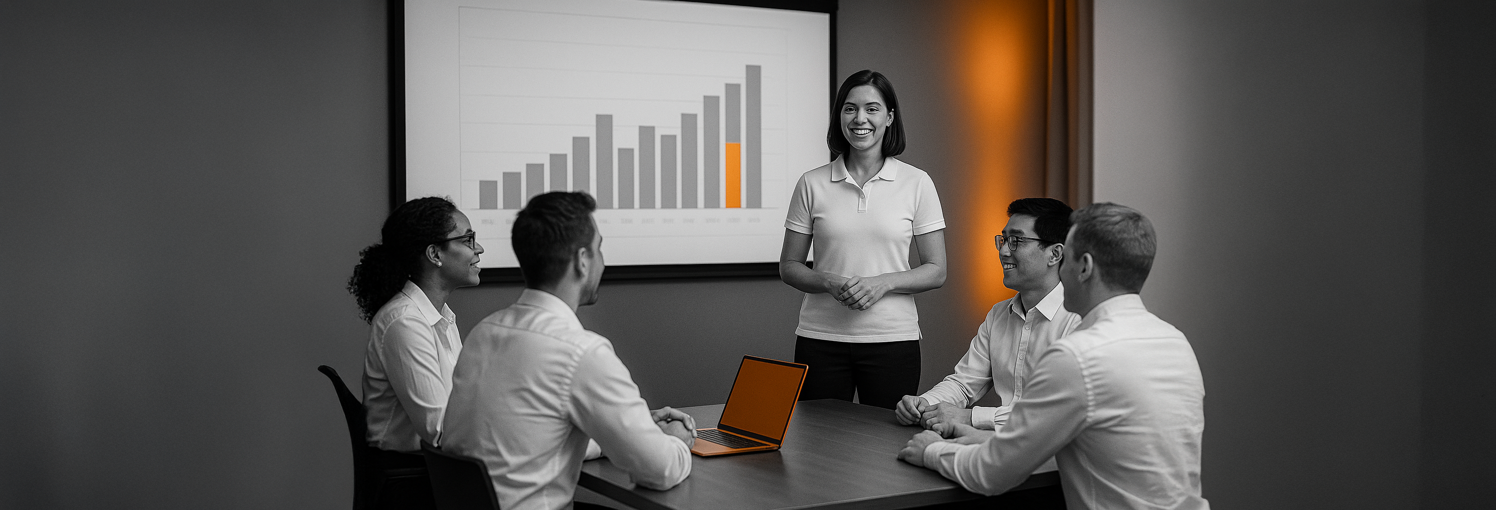 Business Outcome Driven