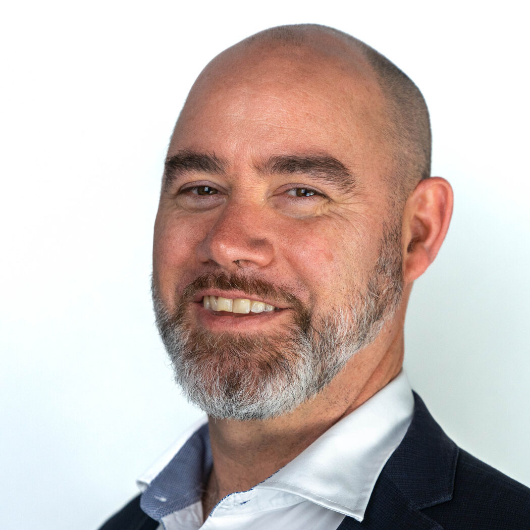 Jasper Rowe - Managing Director