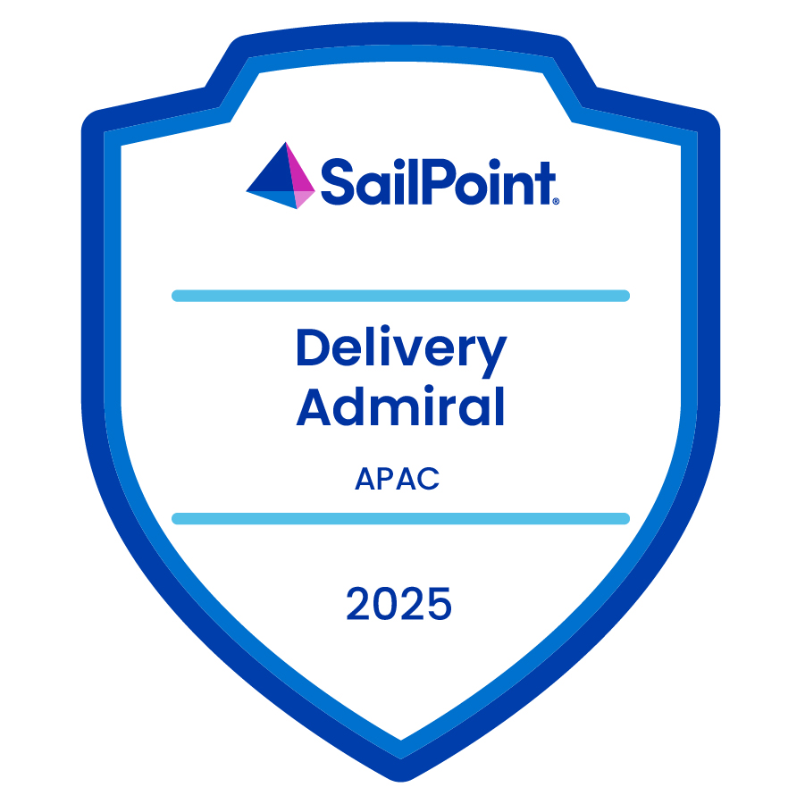 SailPoint Delivery Admiral APAC 2025
